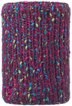Buff Knitted & Polar Neckwarmer Yssik amaranth purple