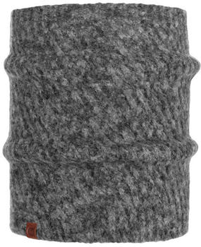 Buff Knitted Neckwarmer Comfort Karel graphite