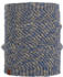 Buff Knitted Neckwarmer Comfort Karel medieval blu