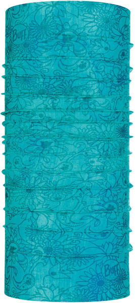 Buff Coolnet UV+ Insect Shield surya turquoise