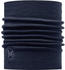 Buff Heavyweight Merino Wool solid denim