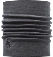 BUFF 110966;00, BUFF Heavyweight Multifunktionstuch in solid grey, Gr&ouml;&szlig;e