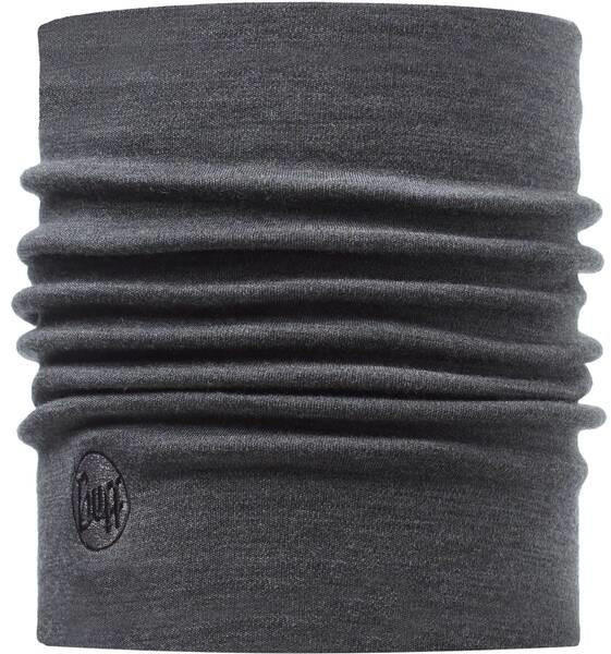 Buff Tube Scarf / Tube Scarf Grey Thermal Merino Wool grey (110966)