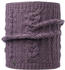Buff Tube Scarf Knitted Neckwarmer Comfort Darla red (116045)