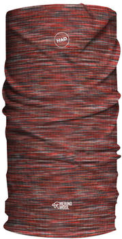 H.A.D. Merino Tube multi red 2019 (HA460-0895)