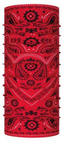 Buff Original EcoStretch Multifunktionstuch Rot Modell 2025