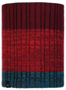 Buff Knitted & Fleece Neckwarmer Igor MAROON (120851.632.10.00)