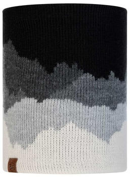 Buff Knitted & Fleece Neckwarmer Sveta BLACK (120847.999.10.00)
