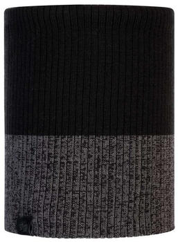 Buff Knitted & Fleece Neckwarmer Dima BLACK (120830.999.10.00)