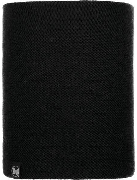 Buff Tube Scarf Knitted Neckwarmer Colt black (116029)