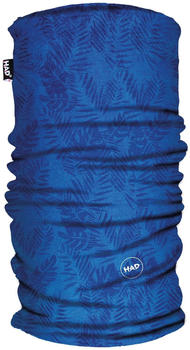 H.A.D. Printed Fleece Tube palm blue