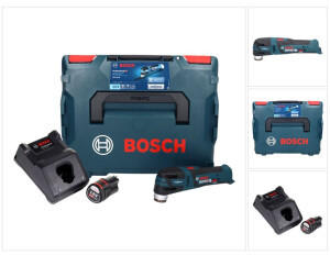 Bosch GOP 12V-28 Professional (1 x 3,0 Ah + L-Boxx + Brushless mit Starlock)