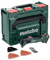 Metabo - Akku-multitool Powermaxx Mt 12, Incl. Zubeh&ouml;r X