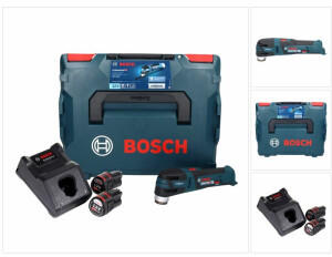 Bosch GOP 12V-28 Professional (2 x 3,0 Ah Starlock in L-Boxx)