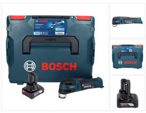 Bosch GOP 12V-28 Professional (1x 6,0Ah + L-Boxx)