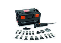 Fein Multimaster Oszillierer Multitool 350w Mm 500 Plus Black Edt 72297561000