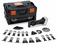 Fein 71294261000, Fein Akku MULTIMASTER Oszillierer AMM 500 Plus Black Edition...