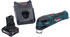 Bosch GOP 12V-28 Professional (1x 6,0 Ah + Ladegerät)