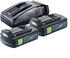 Festool Vecturo OSC 18 E-Basic (2x 3,0 Ah + Ladegerät + Systainer)