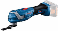 Bosch Gop 18v-34 Professional Akku Multi Cutter 18 V Starlock Plus ( 06018g2001 )