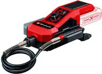 Einhell Akku-Multischleifer "Akku-Schleif-/Gravur-Werkzeug TE-MT 18/34 Li-Solo" Set,