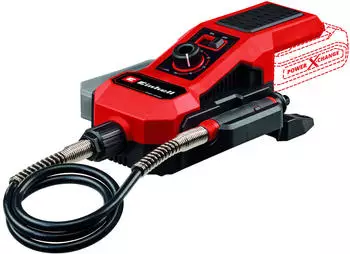 Einhell Akku- Schleif- und Gravur-Werkzeug Einhell Power X-Change TE-MT 18/34 Li ohne Akku und Ladegerät (4419360)