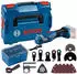 ohne Akku: Bosch Professional 18V Akku-Multi-Cutter GOP 18V-34