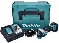 Makita Dtm 52 Ra1j Akku Multifunktionswerkzeug 18 V Starlock Max Brushless + 1x Akku