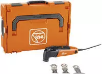 Fein MM 300 PLUS Start 72297264000 Multifunktionswerkzeug inkl. Koffer 4teilig 250 W