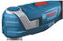 Bosch Professional 18V Akku-Multi-Cutter GOP 18V-34 (1x 2,0 Ah + L-Boxx + 17tlg. Zubehör-Set)