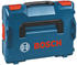Bosch Professional 18V Akku-Multi-Cutter GOP 18V-34 (1x 2,0 Ah + L-Boxx + 17tlg. Zubehör-Set)