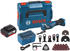 Bosch Professional 18V Akku-Multi-Cutter GOP 18V-34