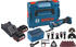 5 Ah, mit 2 Akkus: Bosch Professional 18V Akku-Multi-Cutter GOP 18V-34