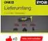 Ryobi ONE+HP Akku-Multifunktionswerkzeug RMT18X-0