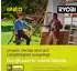 Ryobi ONE+HP Akku-Multifunktionswerkzeug RMT18X-0