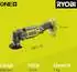 Ryobi ONE+HP Akku-Multifunktionswerkzeug RMT18X-0