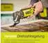 Ryobi ONE+HP Akku-Multifunktionswerkzeug RMT18X-0