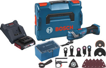 Bosch GOP 18V-34 (1 x 2,0 Ah)