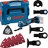 Bosch Professional 18V Akku-Multi-Cutter GOP 18V-34