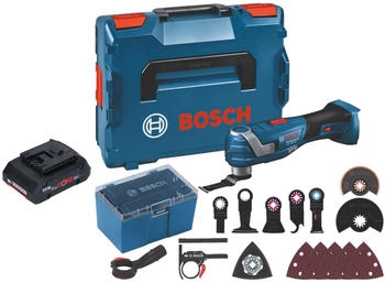 Bosch GOP 18V-34 (1x 4Ah + L-Boxx)