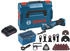 Bosch GOP 18V-34 (1x 4Ah + L-Boxx)
