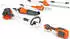 Husqvarna (Basisgerät plus Trimmer mit Akku und Ladegerät) + DH110 FLXi + DP110 FLXi + DE110 FLXi