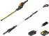 Worx WG908E.92 (Antrieb mit Trimmer und Dickichtmesser) + WA0220 + WA3645 + WA0222