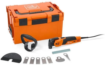Fein Oszillierer MULTIMASTER MM 700 1.7 Q Multifunktionswerkzeug Fugensanierung (72297066000)