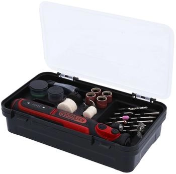 KS Tools eMONSTER Akku-Multifunktionswerkzeug-Satz mit 50 Zubeh&ouml;rteilen, 7,2 V (515.3990)