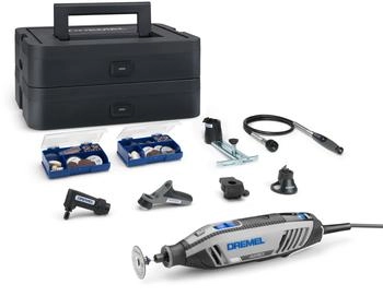 Dremel 4250-6/128 Platinum+ Multifunktionswerkzeug (F0134250JS)