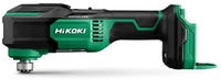 HiKOKI CV18DAW2Z, HiKoKi Akku Multitool CV18DAW2Z CV18DA Solo 18V 1,2 kg 20000 /min