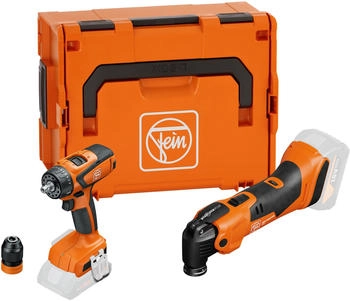 Fein Multimaster AMM500+ASCM-QSW+LBoxx (99100000838)