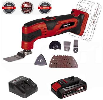 Einhell TC-MG 18 Li (1 x 2,5 Ah + Ladeger&auml;t)