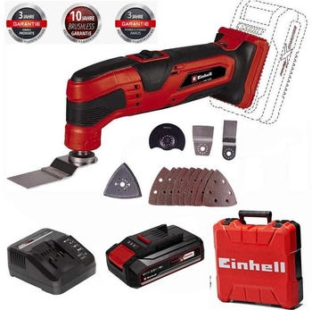 Einhell TC-MG 18 Li (2,5 Ah + Ladeger&auml;t + Koffer)